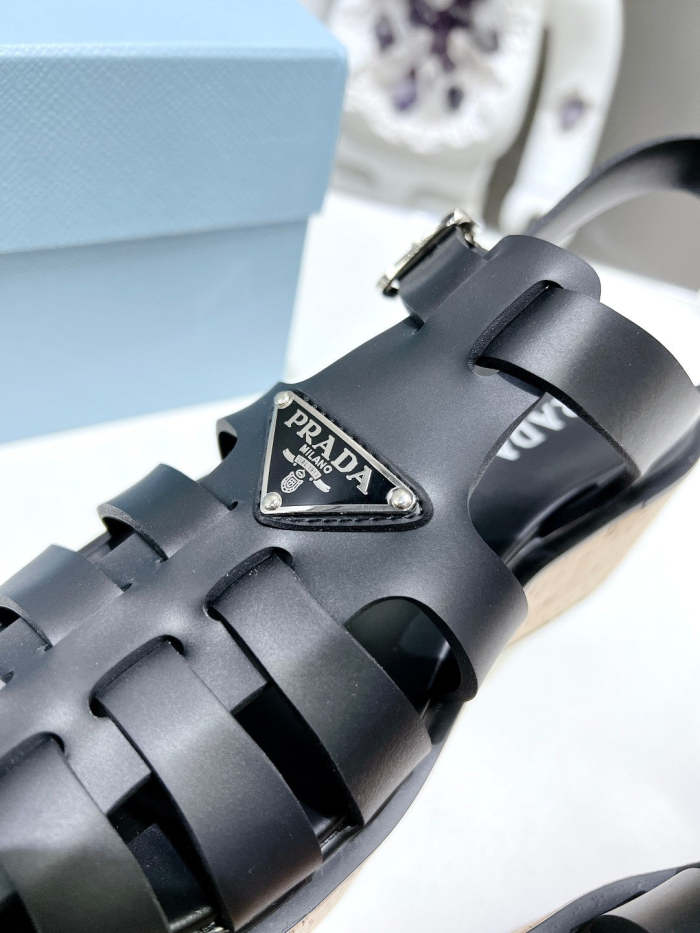 Women platform sandals shoes, size 35-40, SS70-1677