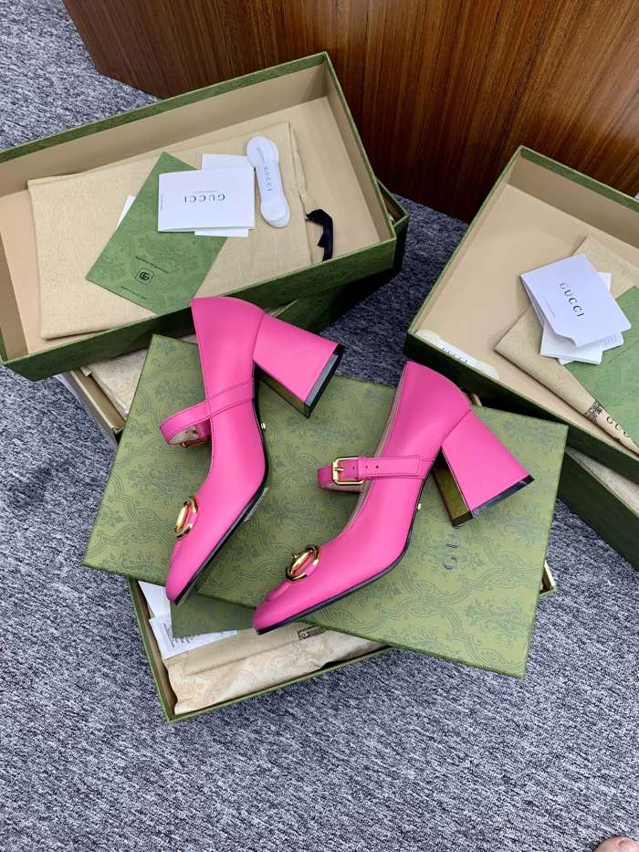 Women heel shoes,size 35-41, heel 7.5cm,SS60-1959