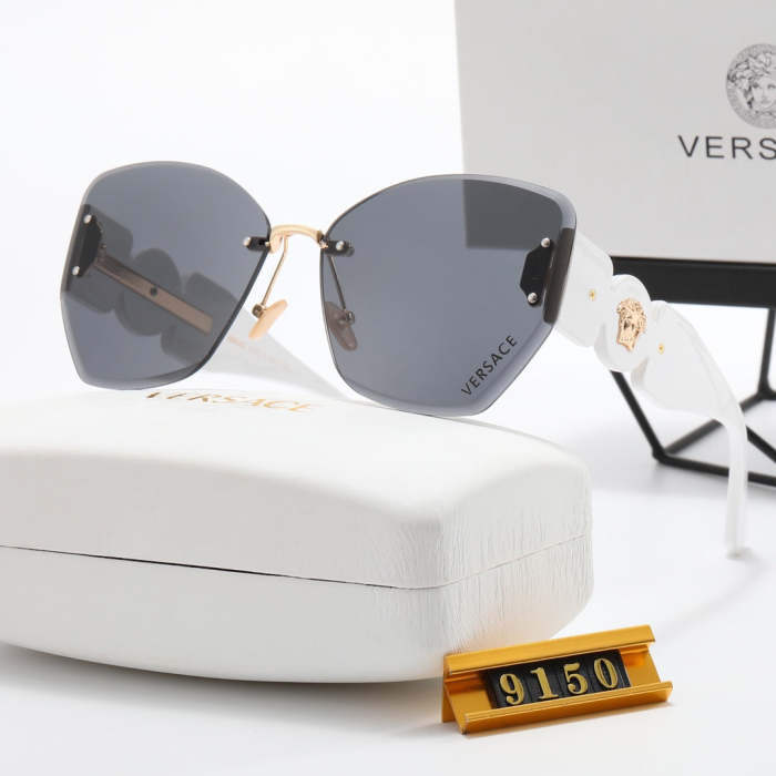 Blue light blocking sunglasses with the box and case ,G25-2489-2495