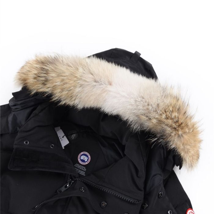 winter thick white duck down jacket, CL200-1-3
