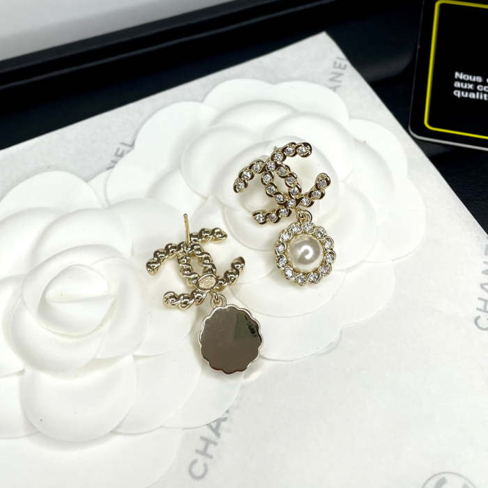 Earring  jewelry ,with box,  J25-1415