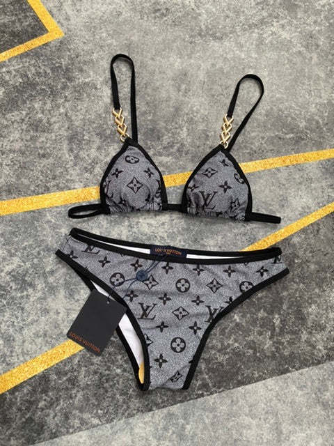 Ladies' sexy high-end swimsuit SW20-100-101