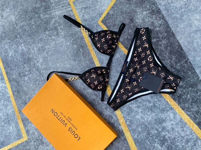 Ladies' sexy high-end swimsuit SW20-98-99