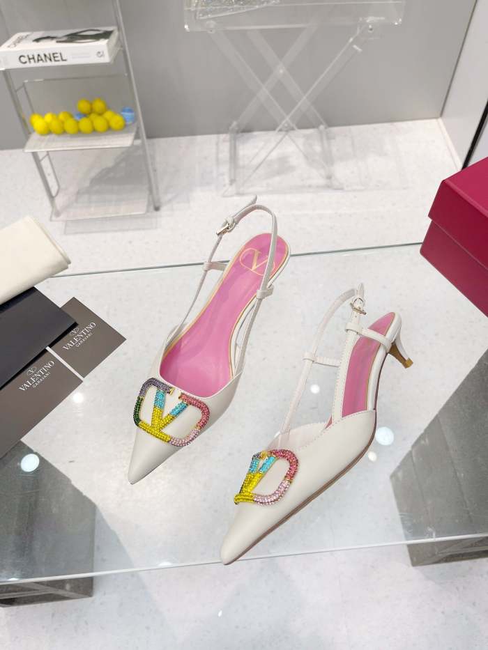 Women heel sandal shoes, heel 1cm or 4cm or 6cm or 8cm, size 34-42, SS60-2079