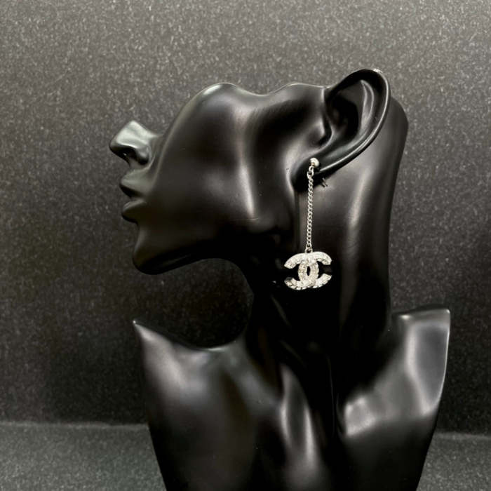 Earring  jewelry , with box,  J25-1618-1619