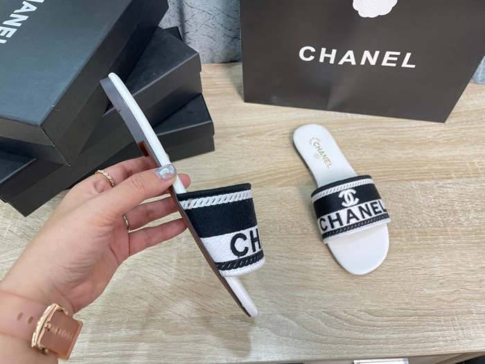 Women flat slipper shoes, size 35-42, SS50-1171