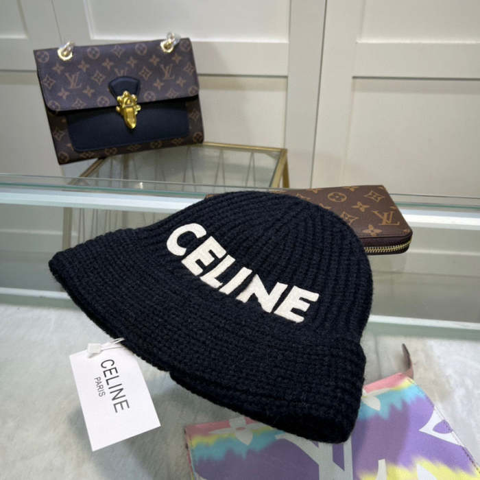 cashmere cotton hat ,no box. HX25-386-391