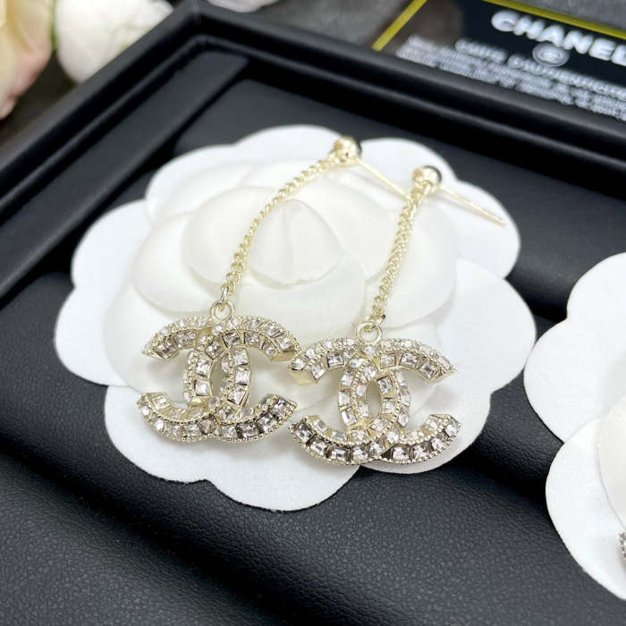 Earring  jewelry , with box,  J25-1618-1619