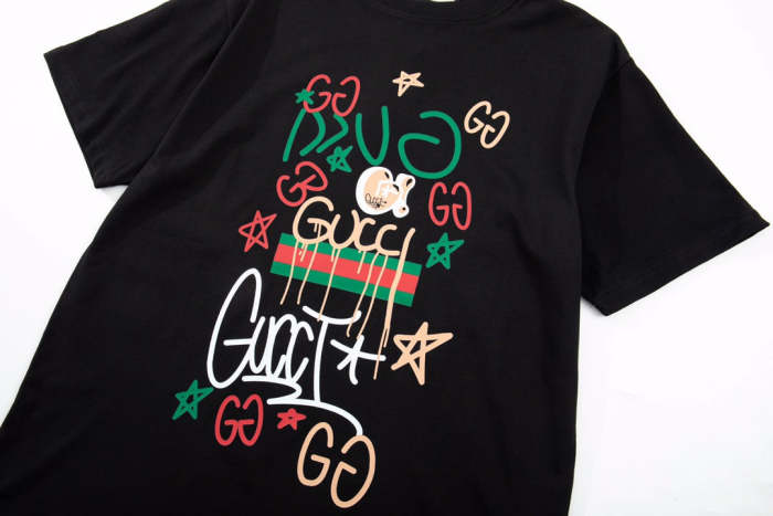 Fashion cotton T shirt for men and women, CL25-1000-1001