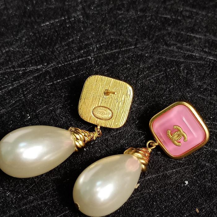 Earring  jewelry , with box,  J25-1578