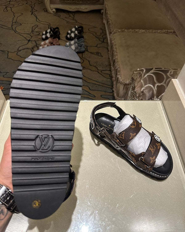 Women Men sandal shoes, size 35-45,  SS88-524