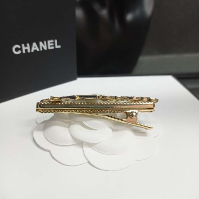 Hair clip  jewelry , with box,  J25-1587