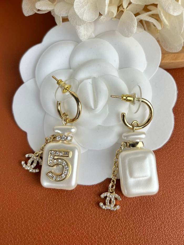Earring jewelry ,with box,  J25-1655