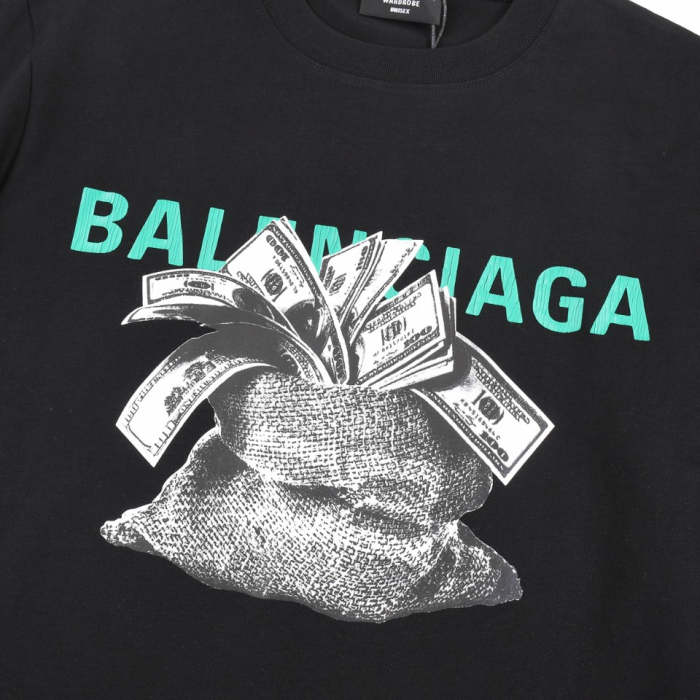 Fashion cotton T shirt for men and women, CL25-864
