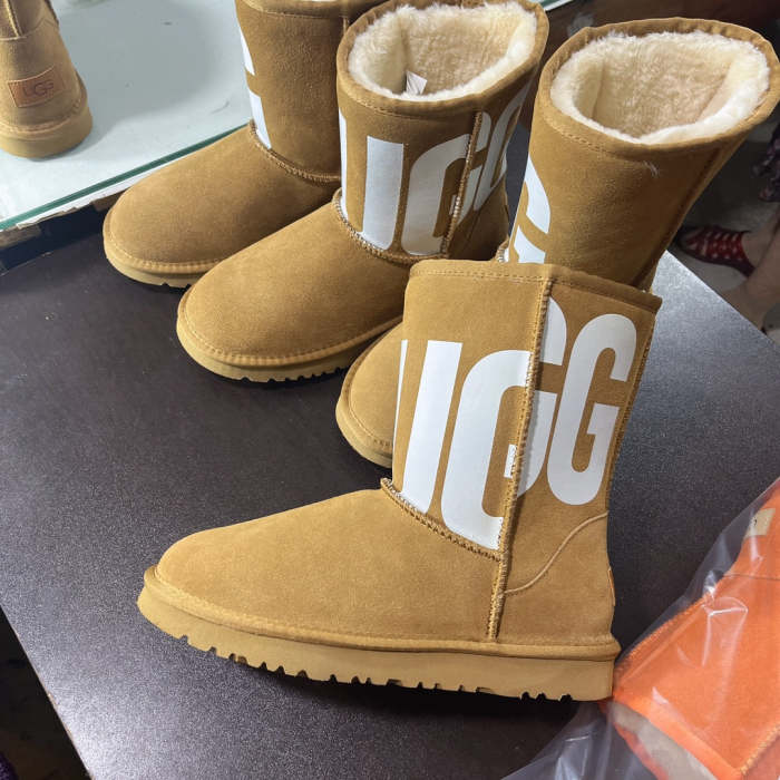 Women flat snow boots shoes, size 35-42, SS70-1816-1819