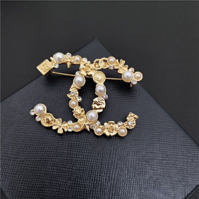 Brooch jewelry ,with box, J20-542