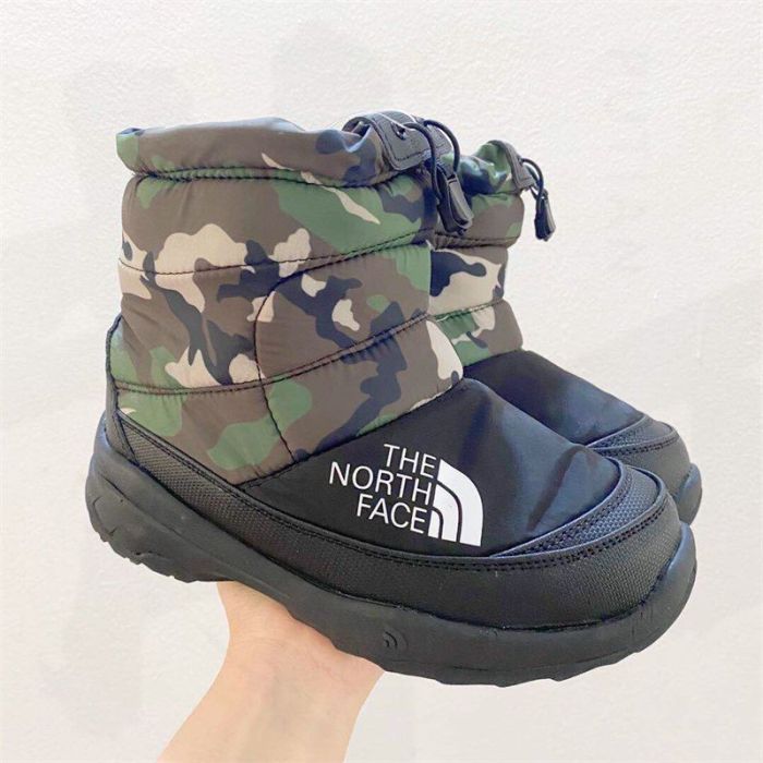 Kid's non-slip down cotton snow boots outdoor sports shoes, size 24-35, SS70-1821-1827