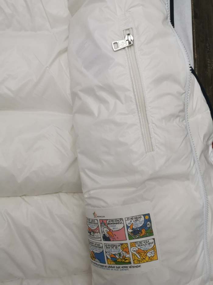 Women and men's down coat, CL158-74