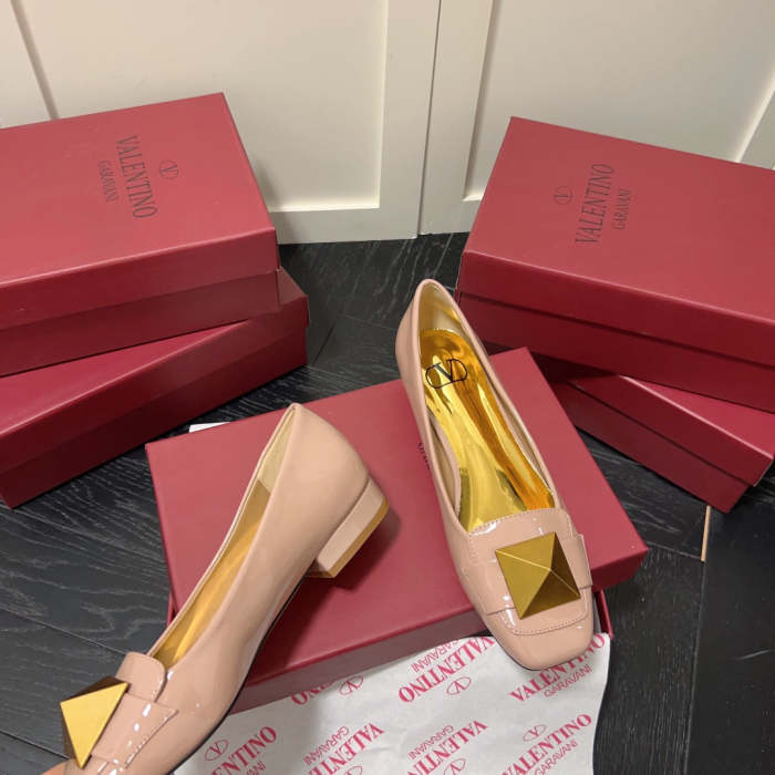 Women's ONE STUD shoes, heel 3cm, size 35-41, SS60-2122