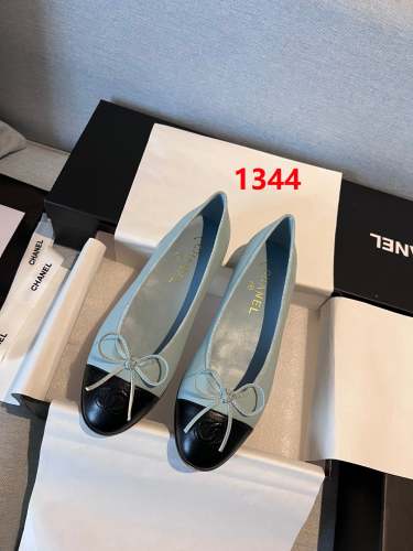 Women's flat shoes, size 35-42, SS50-1344
