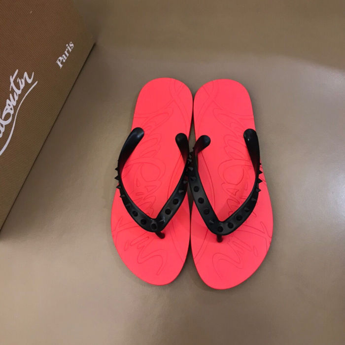 Women's men's flat slipper shoes, size 35-45, SS50-1384-1386