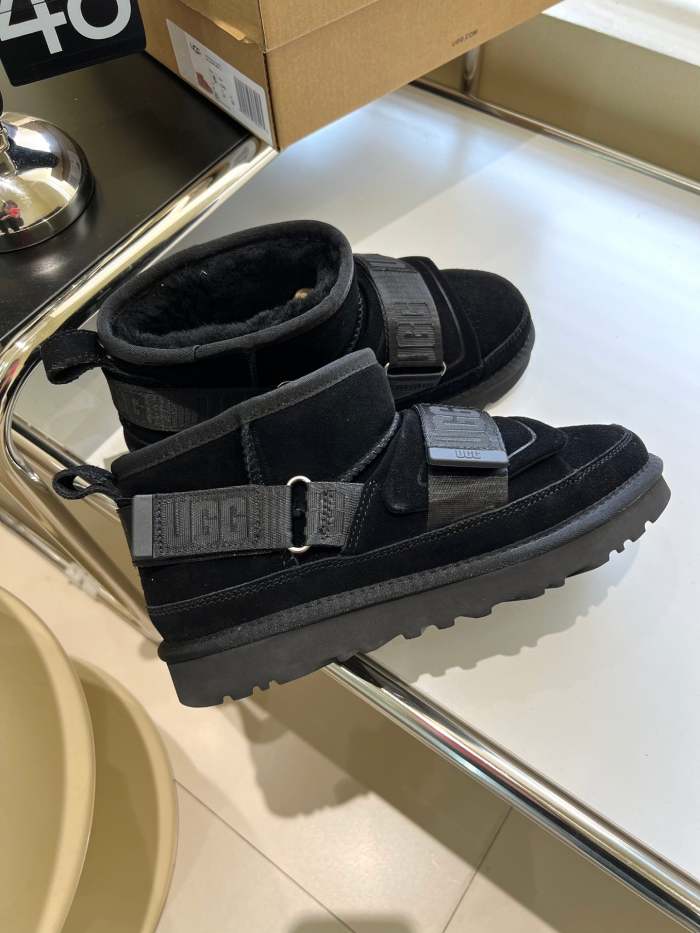Women fur boot shoes, size 35-40,  SS88-530-532