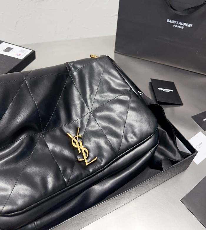 Split leather bag ,4A,size 38X26cm, no box, B88-1718