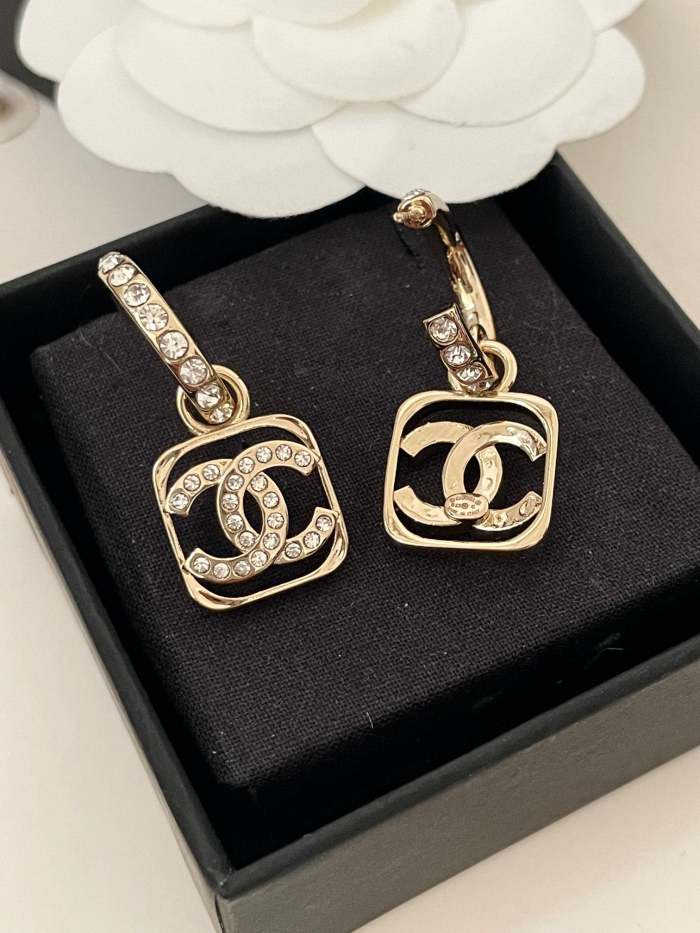 Earring jewelry ,with box,  J25-1660