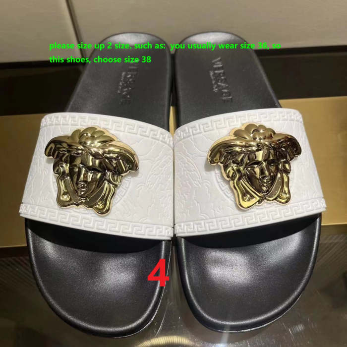 Women men Flat beach slippers shoes, size 36-45, SS25-3-4, no box,  please size up 2 size. such as:  you usually wear size 36, so this shoes, choose size 38