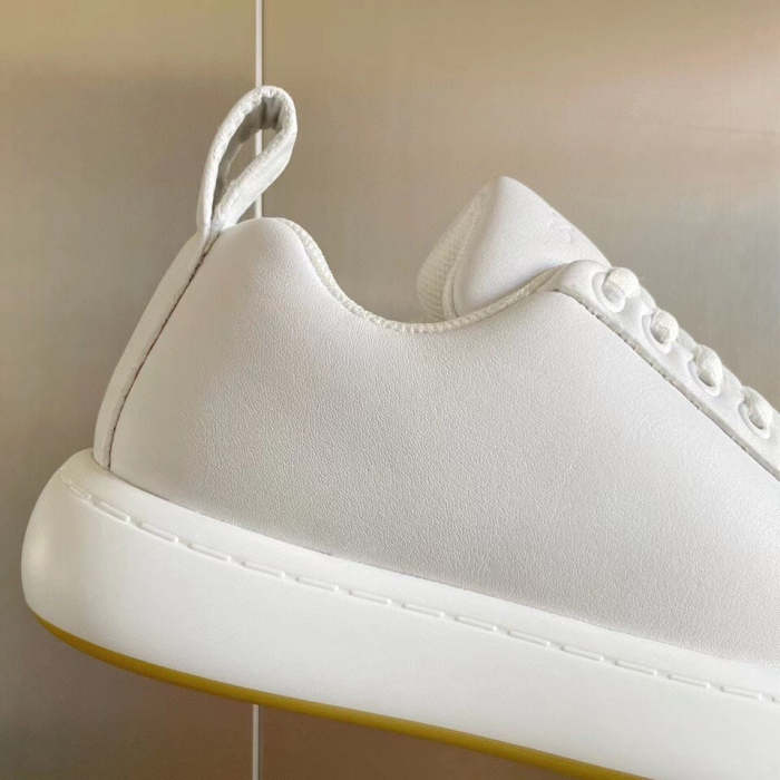 Women men leather sneakers casual shoes，  size 35-45, SS110-290