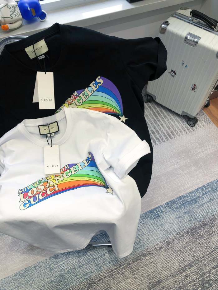 Fashion cotton T shirt for men and women, CL25-850-851