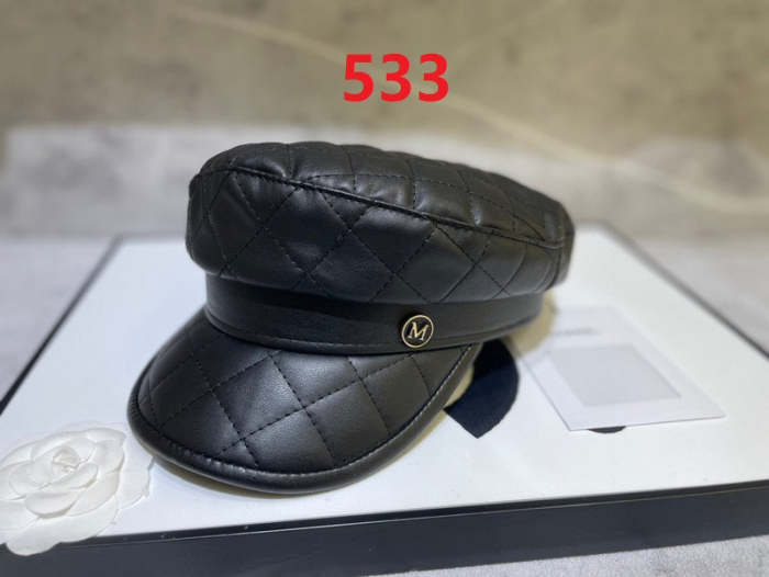 Fashion military hat for women ,no box. HX25-532-533