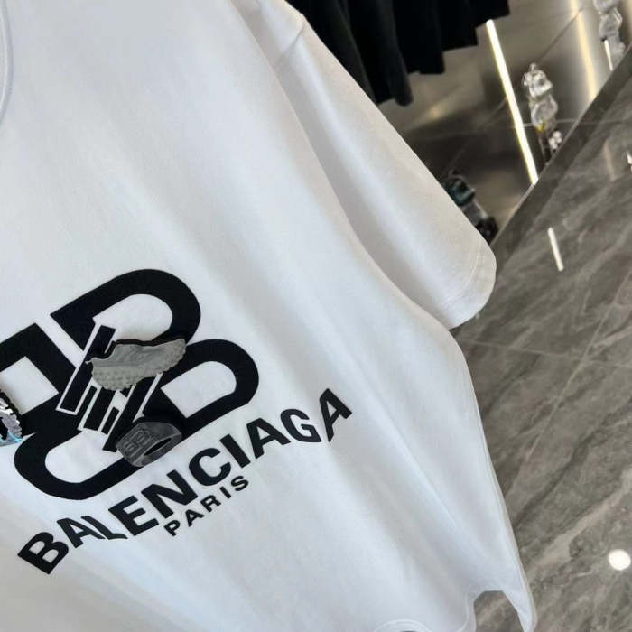 Fashion cotton T shirt for men and women, CL25-766
