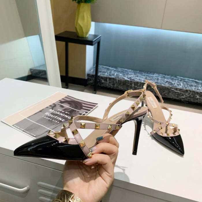 Women heel shoes,heel 6cm and 10cm,size 34-42, SS60-2242-2245