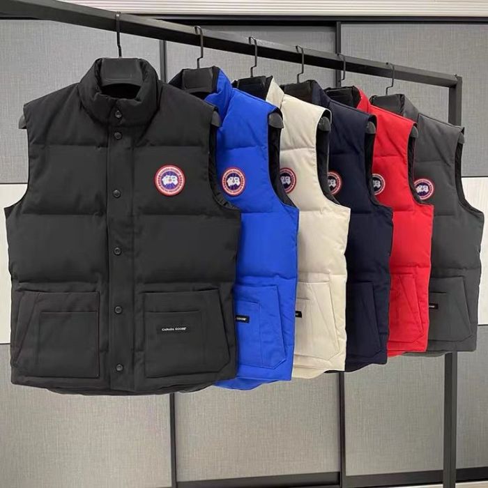 unisex down vest，CL68-225-232