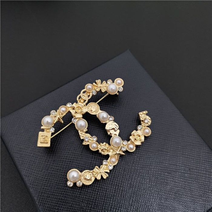 Brooch jewelry ,with box,  J20-542