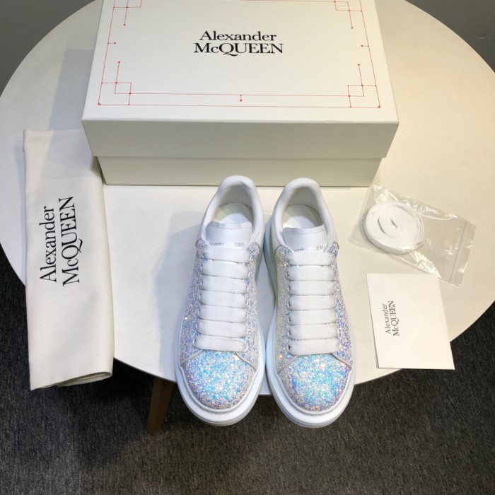 Women men leather sneaker shoes, size 35-44, SS88-504-505