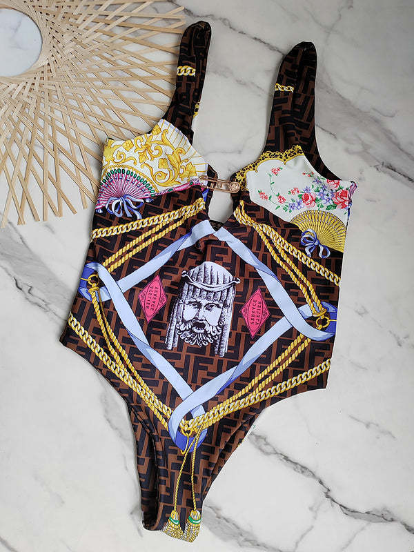 Ladies' sexy swimsuit ,SW25-226