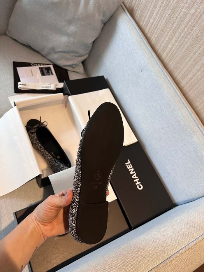 Women's flat shoes, size 35-42, SS50-1352