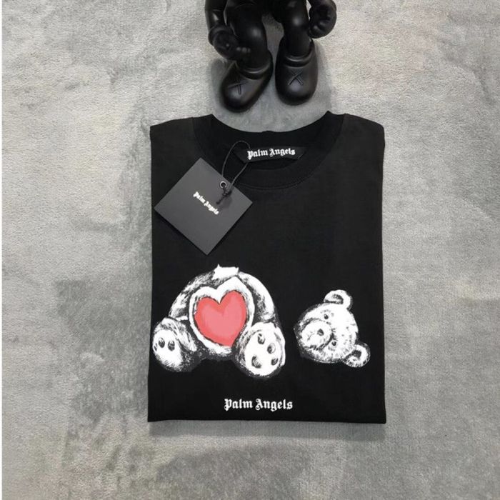 Fashion cotton T shirt for men and women, CL25-733-734