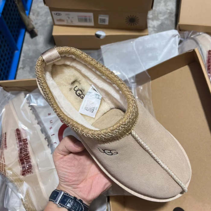 Men and Women flat fur shoes, size 35-44, SS70-1791-1792