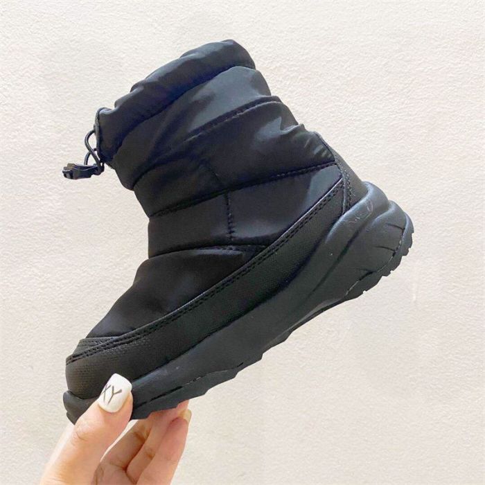 Kid's non-slip down cotton snow boots outdoor sports shoes, size 24-35, SS70-1821-1827