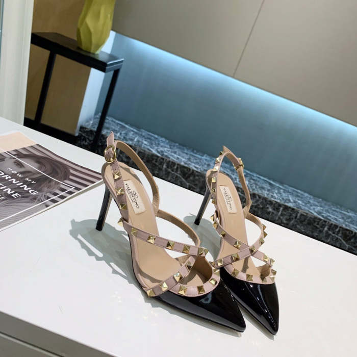 Women heel shoes,heel 6cm and 10cm,size 34-42, SS60-2242-2245
