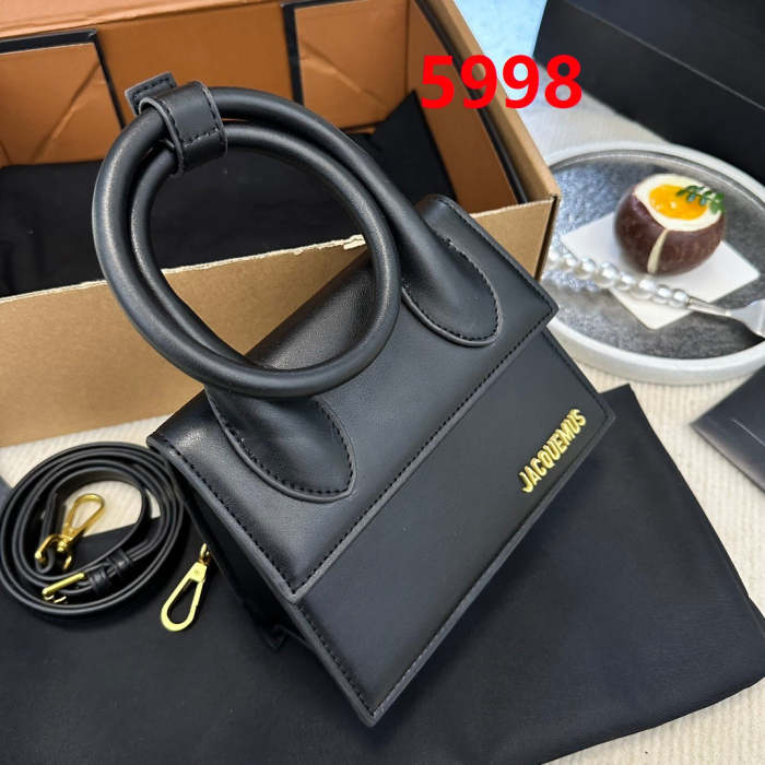 Split leather bag, 3A, size 18*13*8cm, no box, B68-5994-5998