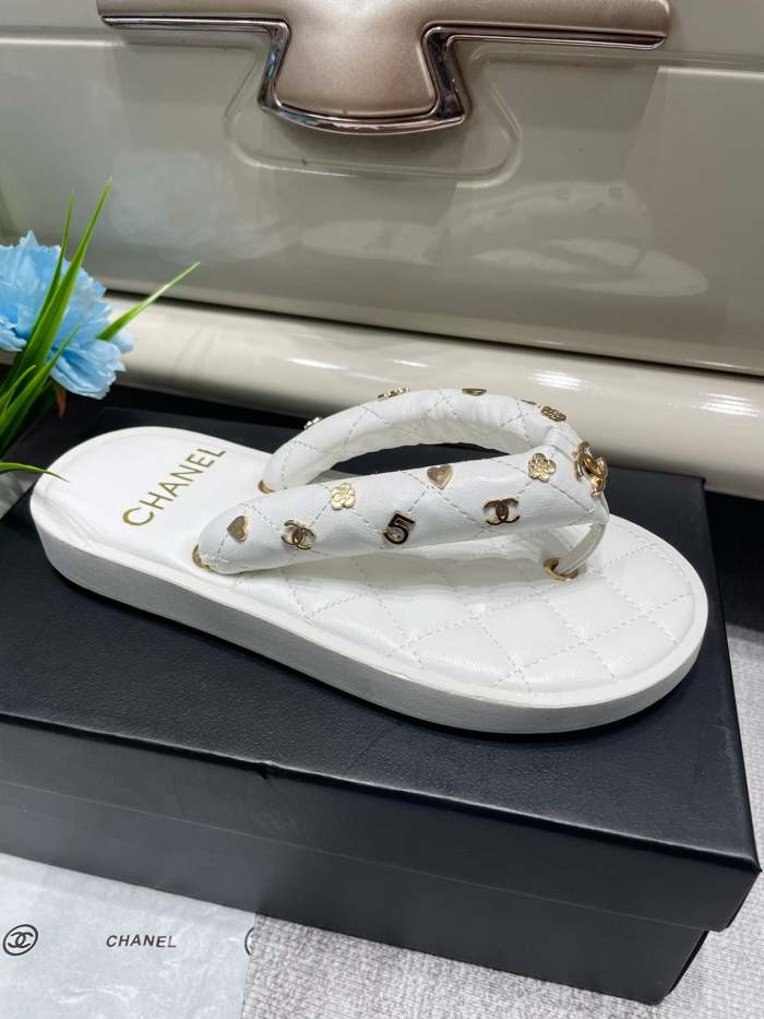Women's flat slipper shoes, size 35-40, SS50-1389-1391
