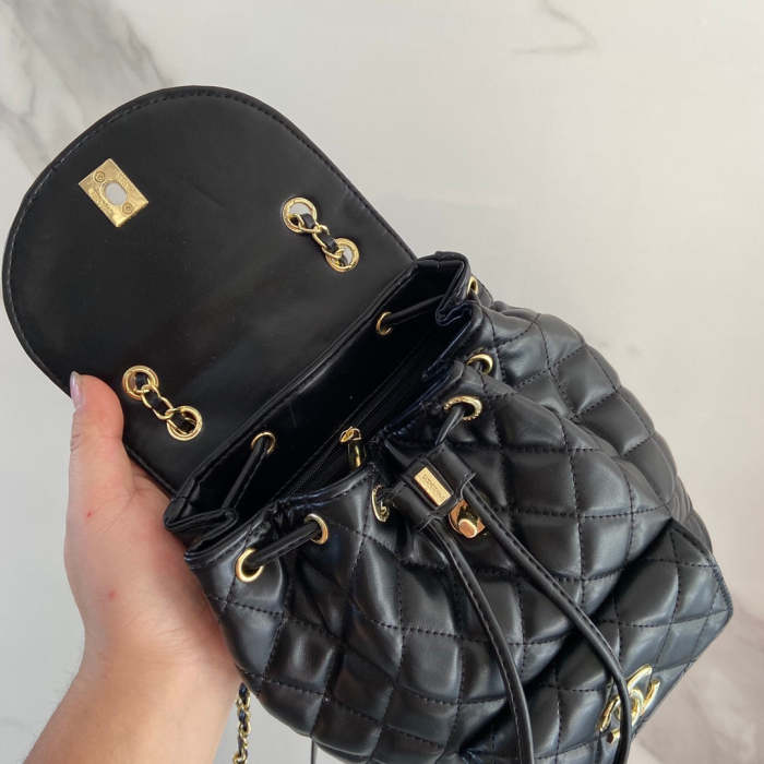 Split leather bag,AAA, size 22*27cm,no box,B50-1872