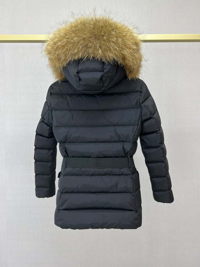 Women's winter thick white duck high quality down jacket, CL158-95
