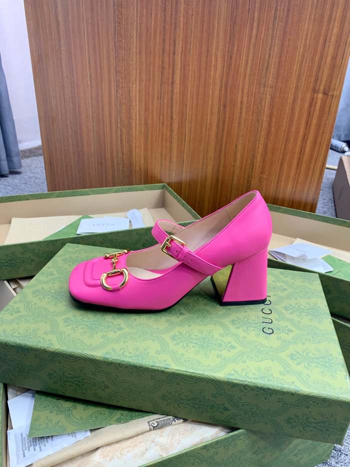 Women heel shoes,size 35-41, heel 7.5cm,SS60-1959