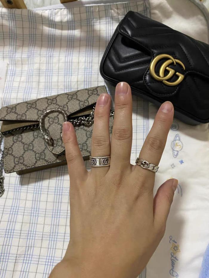 Ring jewelry, with box,J20-538-539