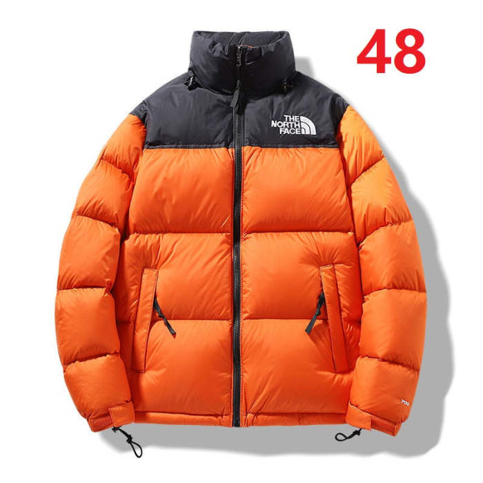 Women men fashion down cotton coat, CL110-45-49